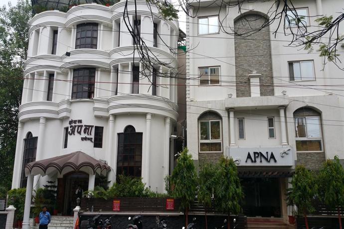 Hotel Apna Avenue